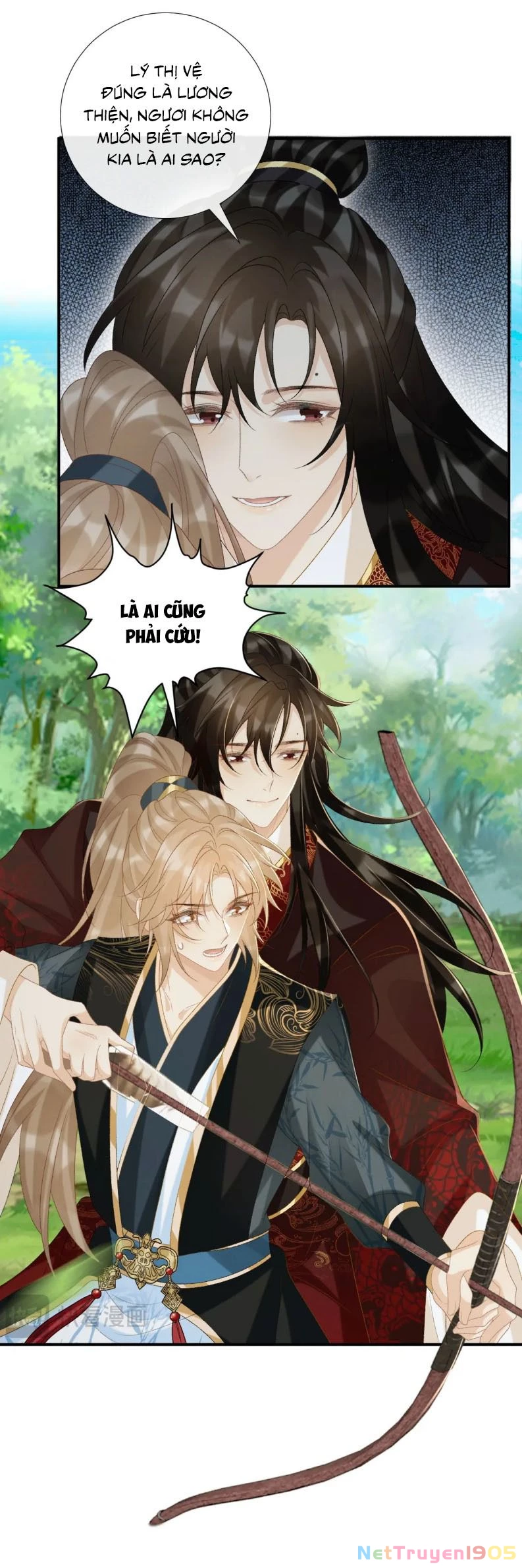 Bệnh Trạng Dụ Dỗ Chapter  77 - 25