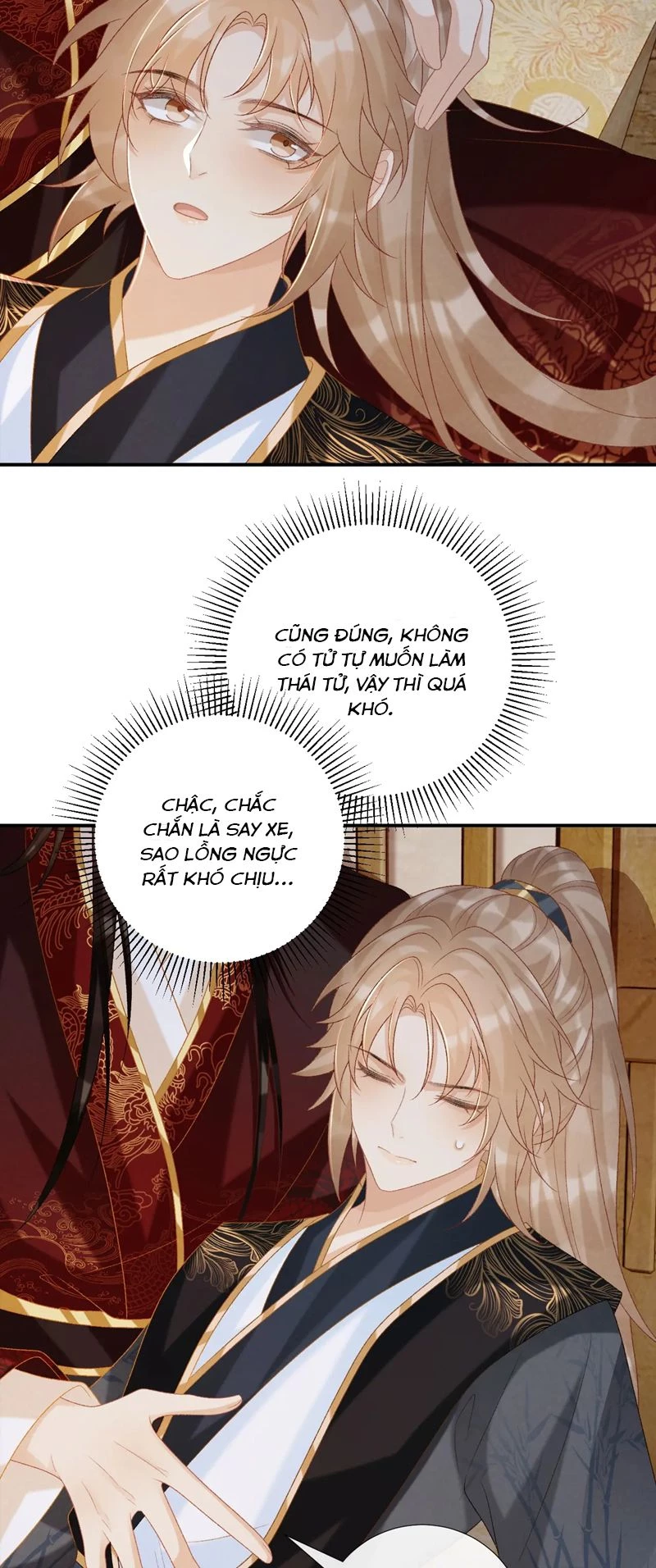 Bệnh Trạng Dụ Dỗ Chapter 79 - 6