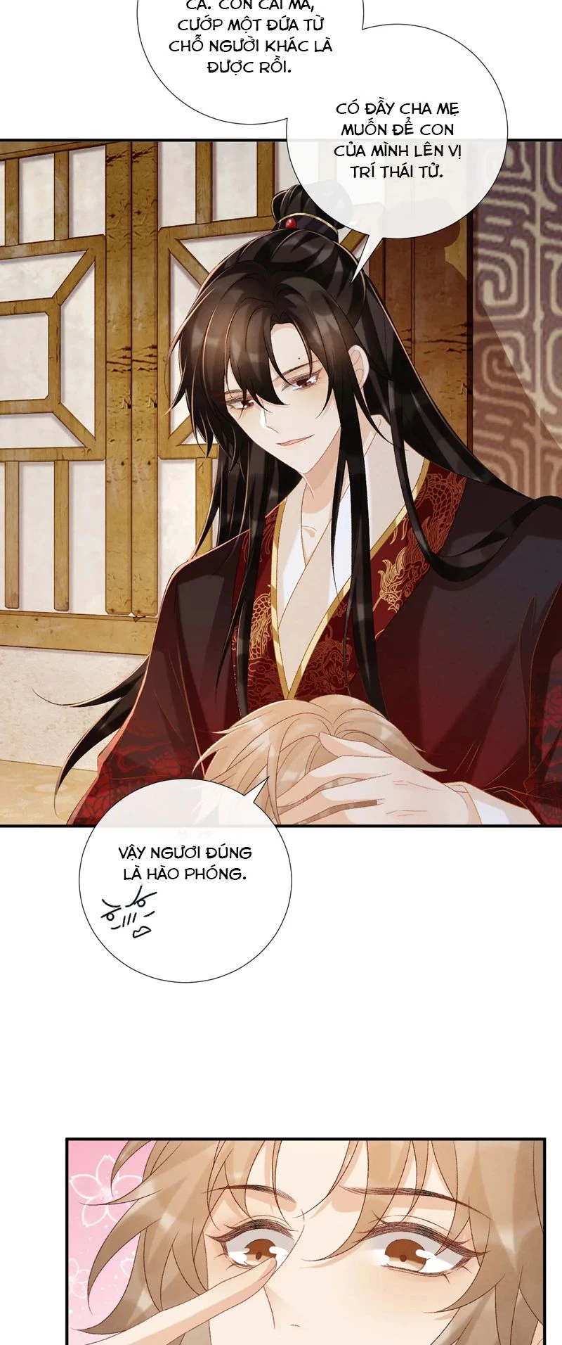 Bệnh Trạng Dụ Dỗ Chapter 79 - 10