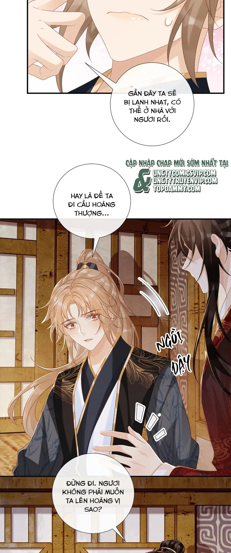 Bệnh Trạng Dụ Dỗ Chapter 79 - 11