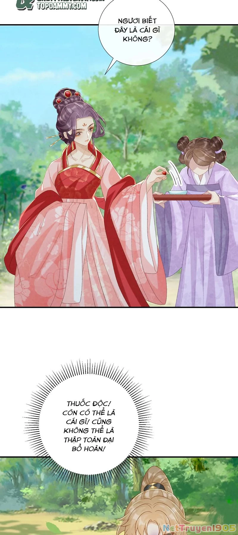 Bệnh Trạng Dụ Dỗ Chapter 79 - 20