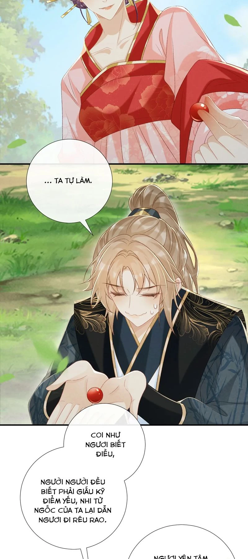 Bệnh Trạng Dụ Dỗ Chapter 79 - 22