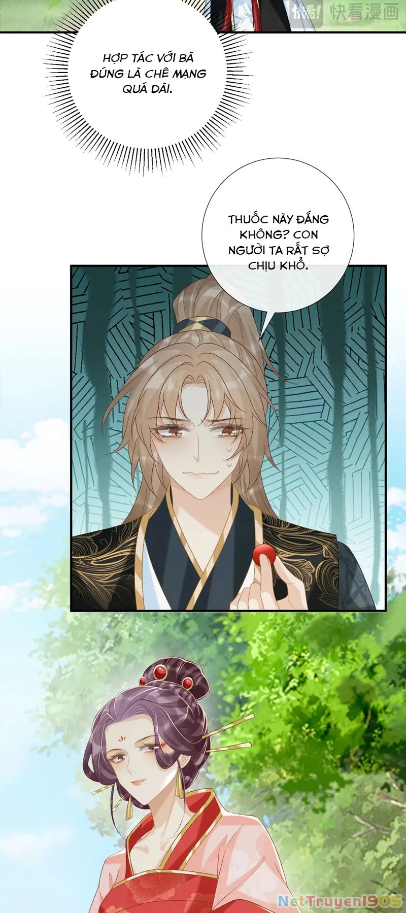 Bệnh Trạng Dụ Dỗ Chapter 79 - 24