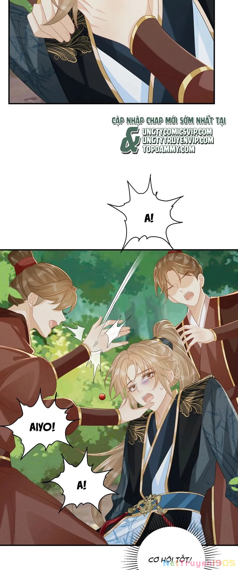 Bệnh Trạng Dụ Dỗ Chapter  80 - 3