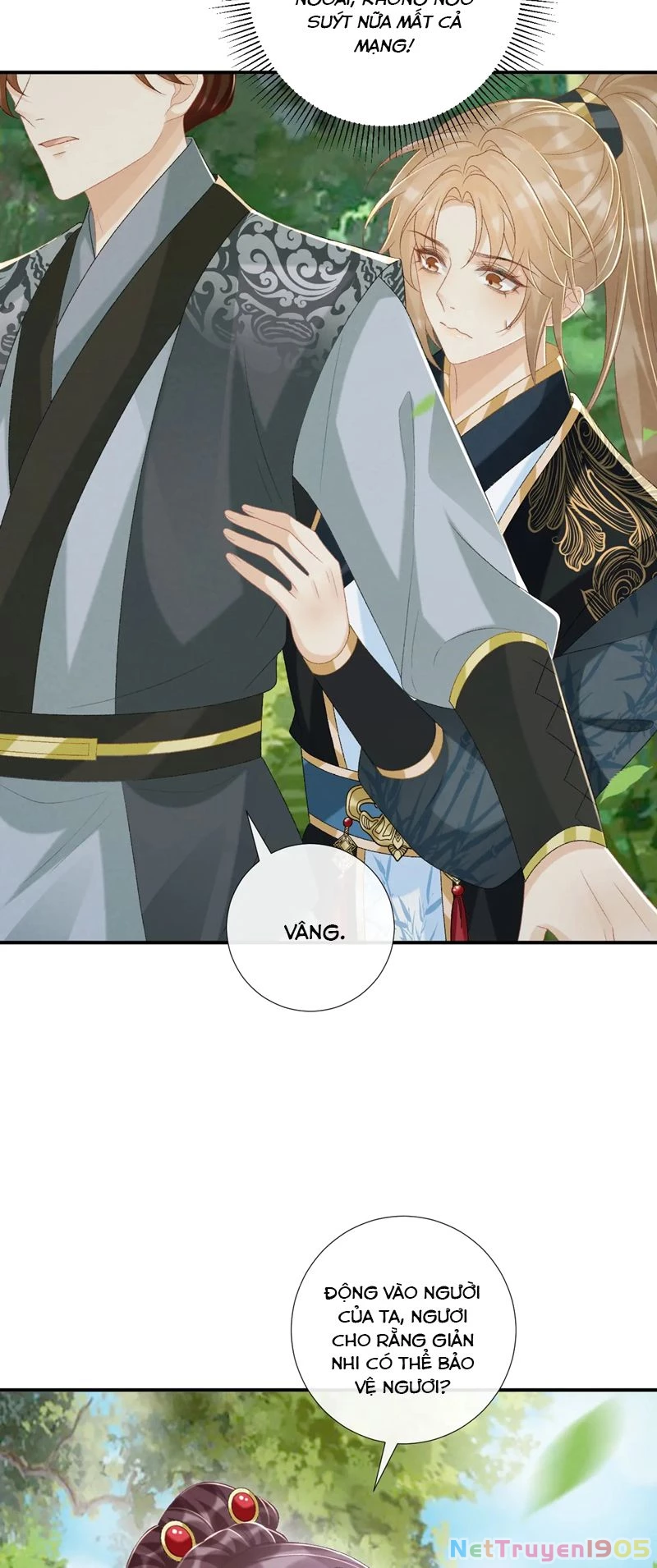 Bệnh Trạng Dụ Dỗ Chapter  80 - 6