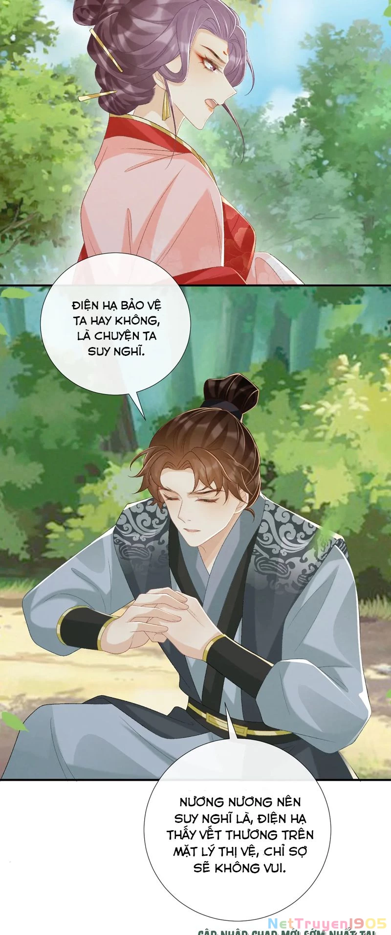 Bệnh Trạng Dụ Dỗ Chapter  80 - 7
