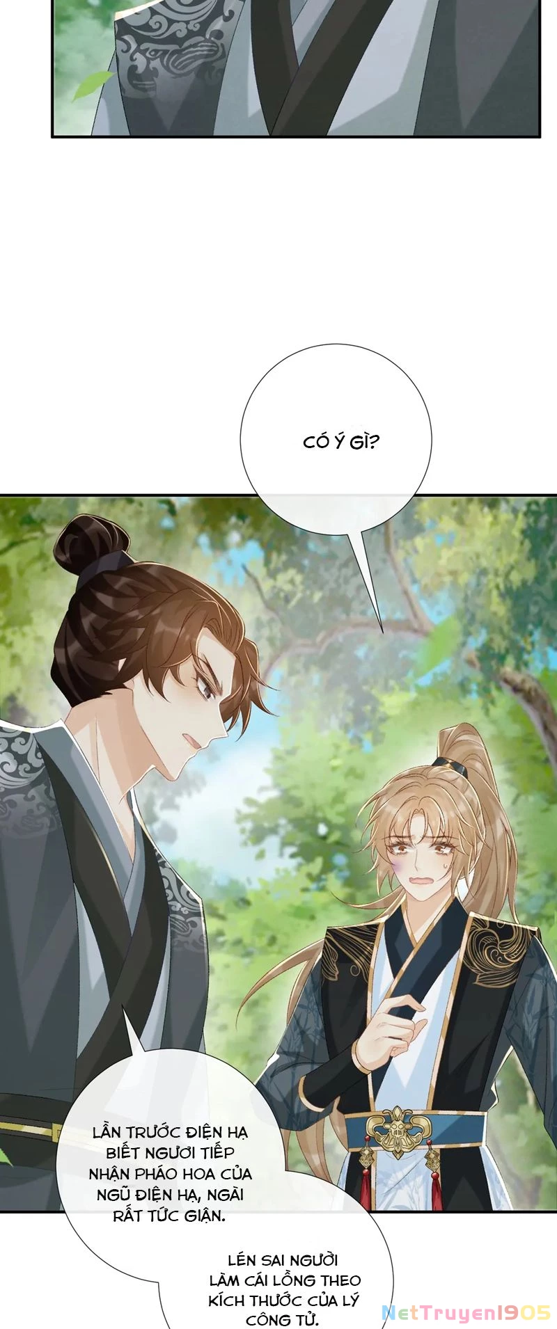 Bệnh Trạng Dụ Dỗ Chapter  80 - 11