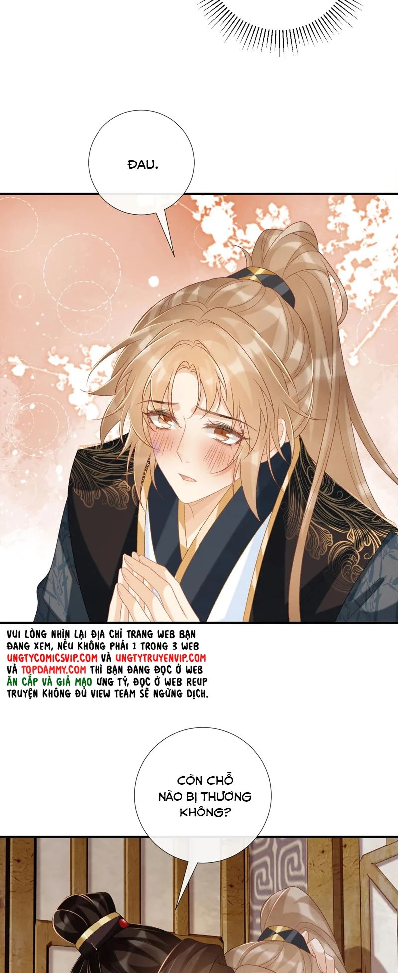 Bệnh Trạng Dụ Dỗ Chapter  80 - 17