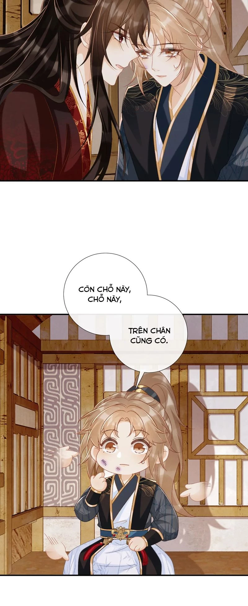 Bệnh Trạng Dụ Dỗ Chapter  80 - 18