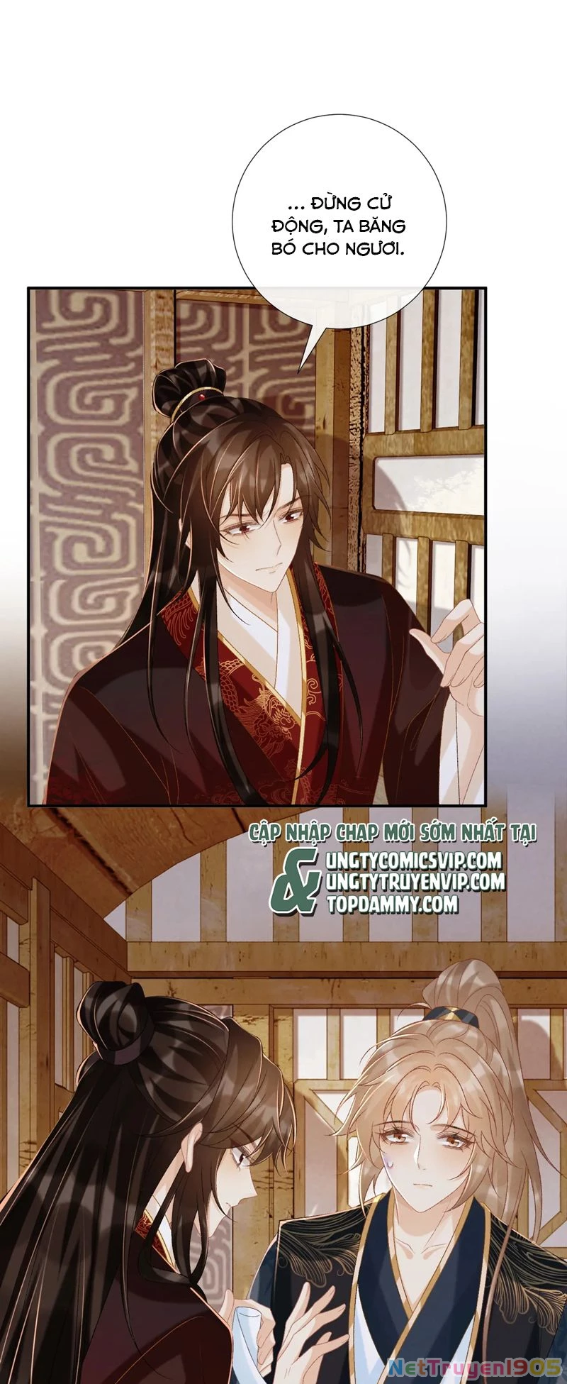 Bệnh Trạng Dụ Dỗ Chapter  80 - 19