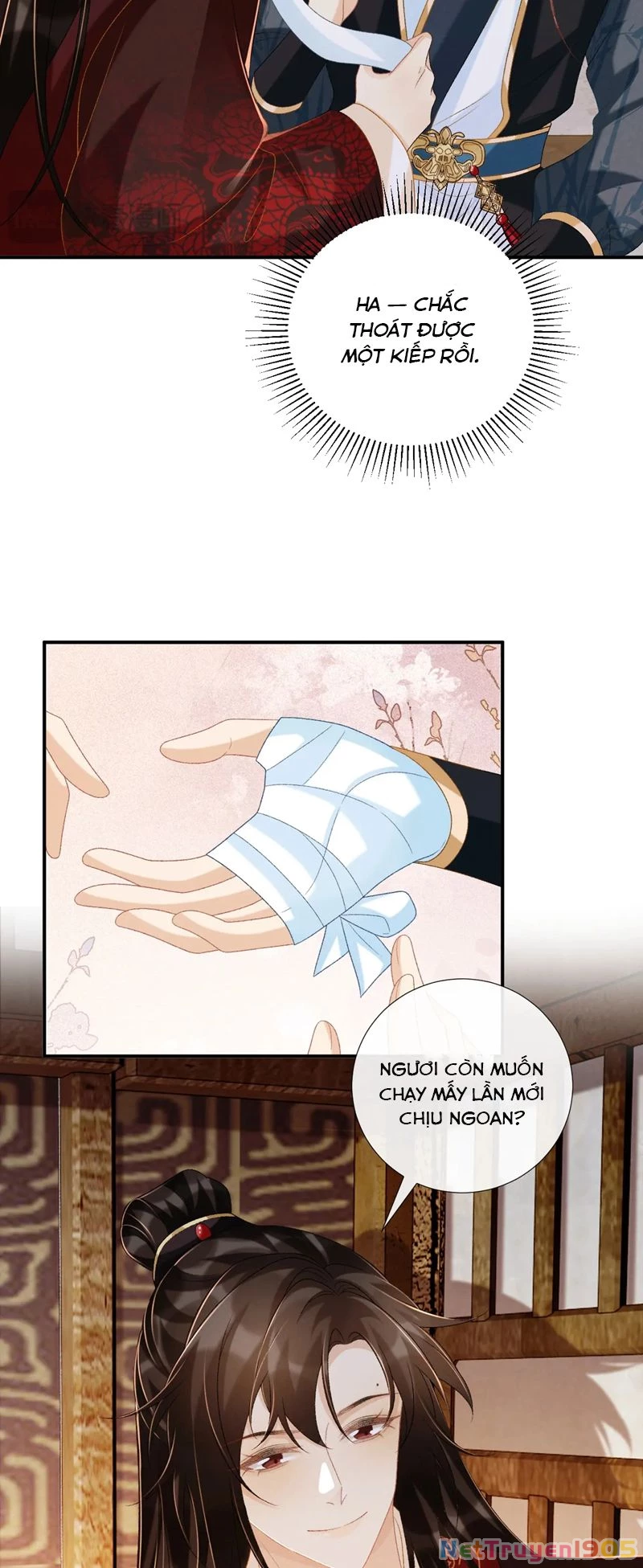 Bệnh Trạng Dụ Dỗ Chapter  80 - 20