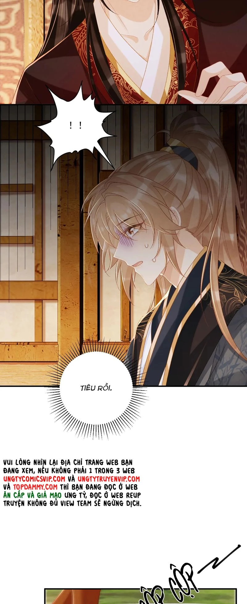 Bệnh Trạng Dụ Dỗ Chapter  80 - 21