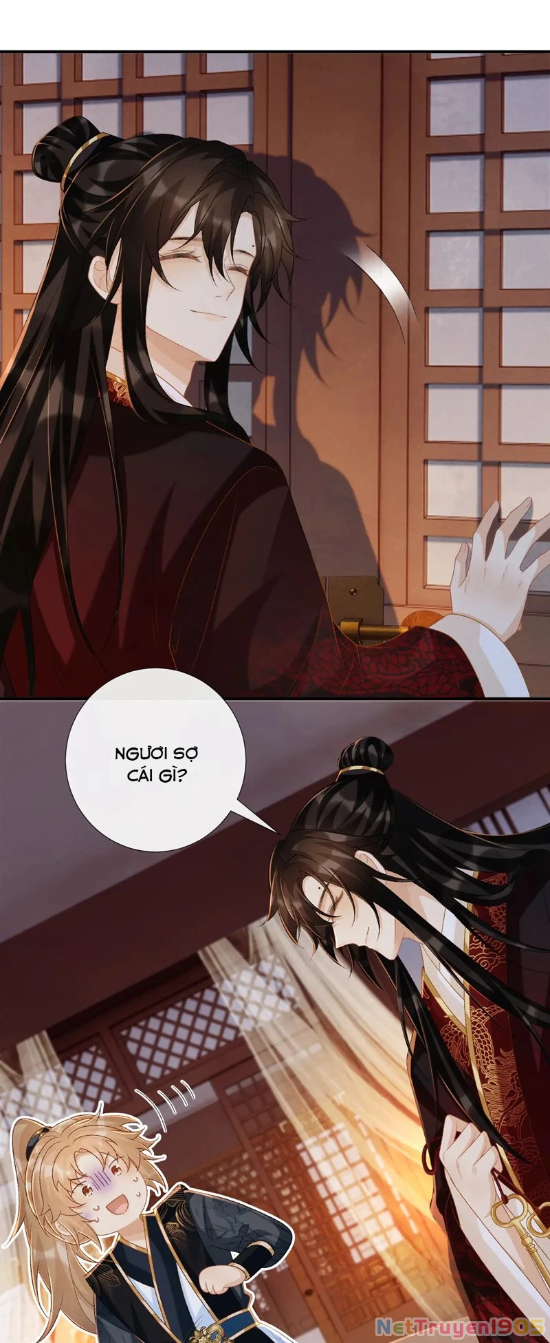 Bệnh Trạng Dụ Dỗ Chapter  80 - 23