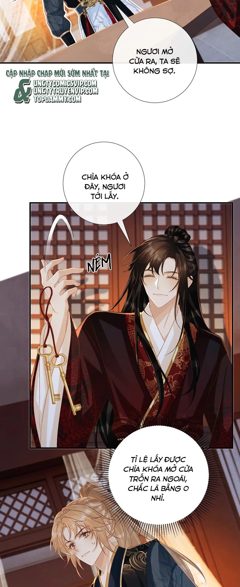 Bệnh Trạng Dụ Dỗ Chapter  80 - 24