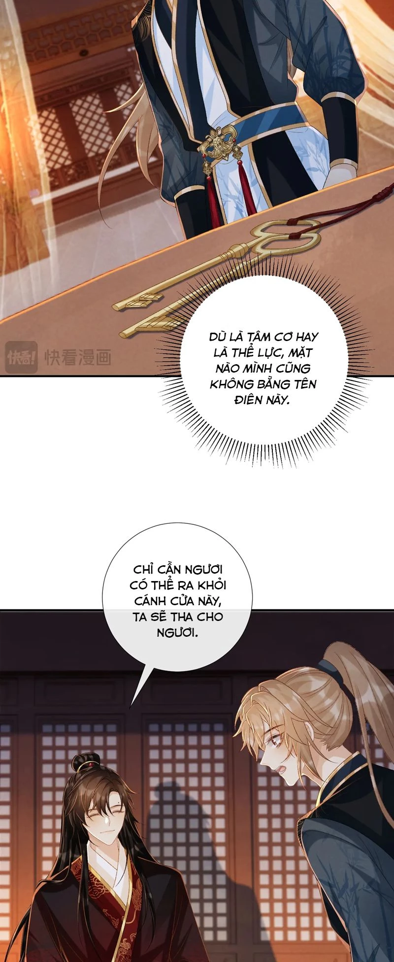 Bệnh Trạng Dụ Dỗ Chapter  80 - 25