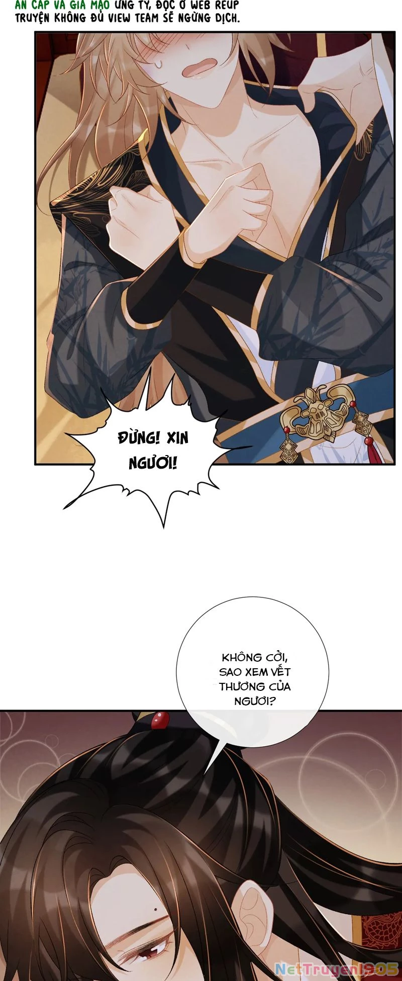 Bệnh Trạng Dụ Dỗ Chapter  80 - 30