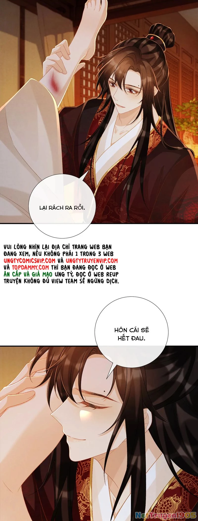 Bệnh Trạng Dụ Dỗ Chapter  81 - 4