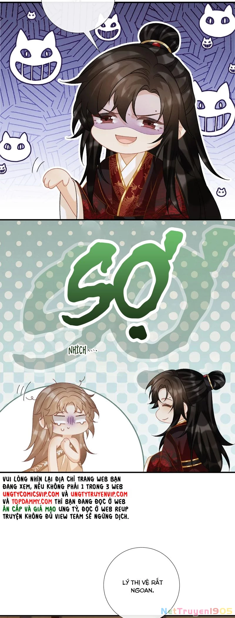 Bệnh Trạng Dụ Dỗ Chapter  81 - 7