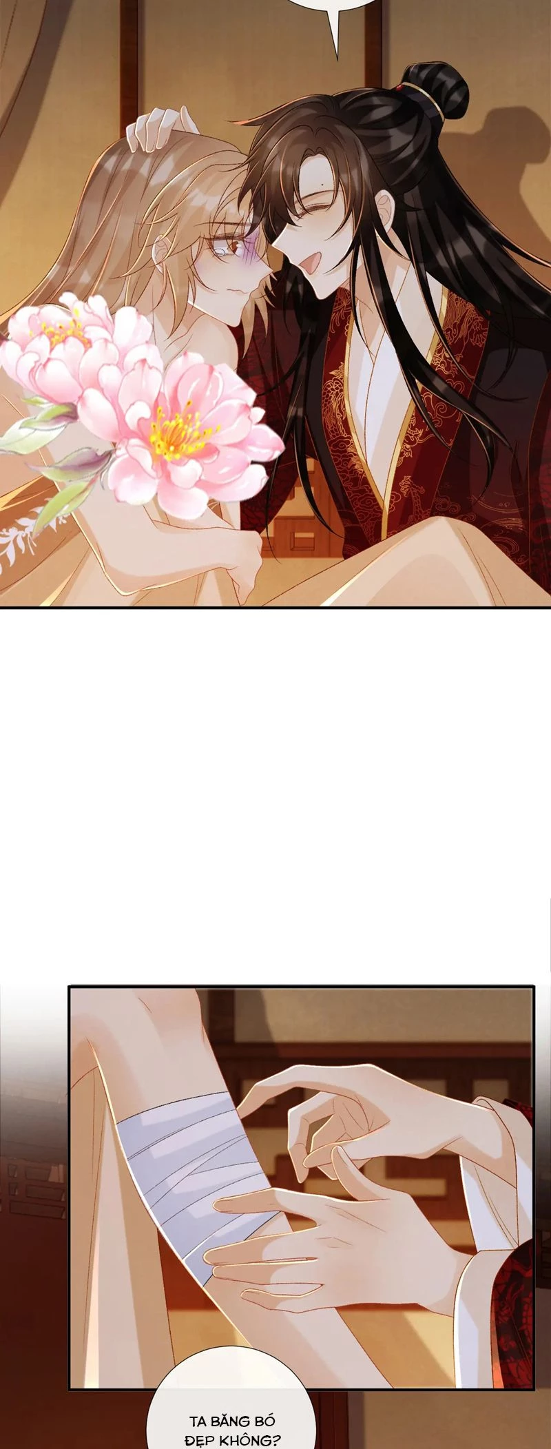 Bệnh Trạng Dụ Dỗ Chapter  81 - 8