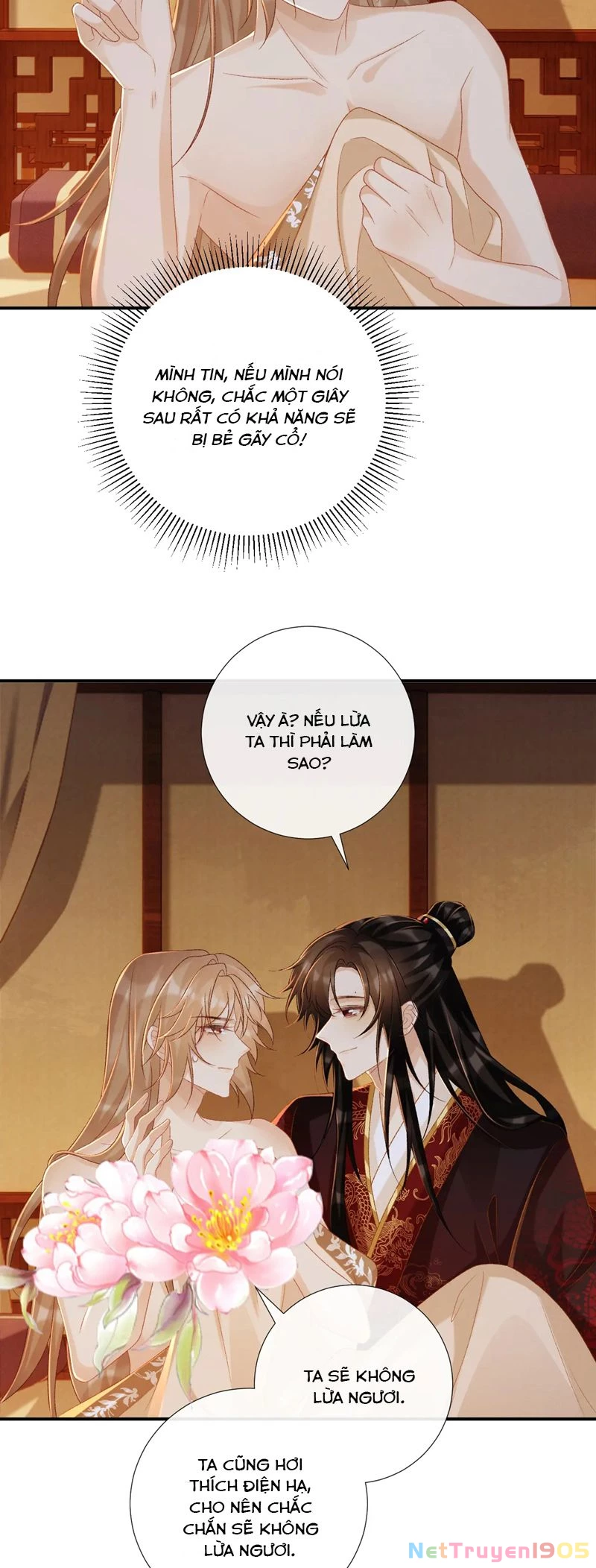 Bệnh Trạng Dụ Dỗ Chapter  81 - 11