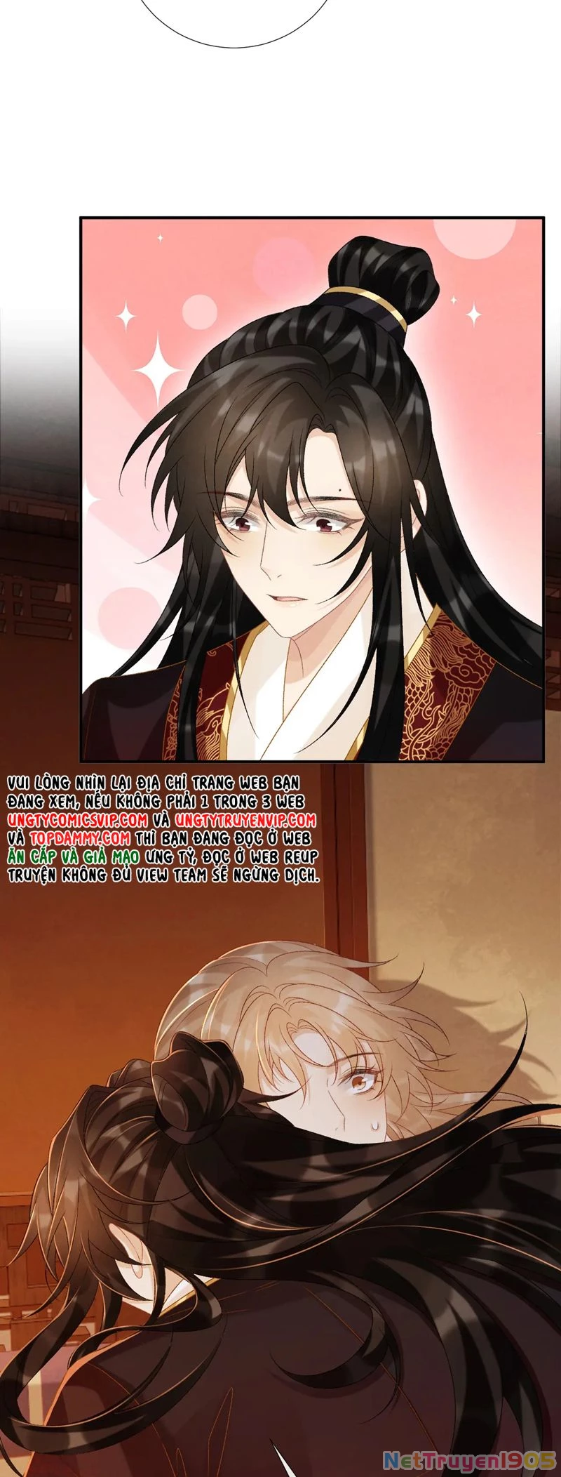 Bệnh Trạng Dụ Dỗ Chapter  81 - 12