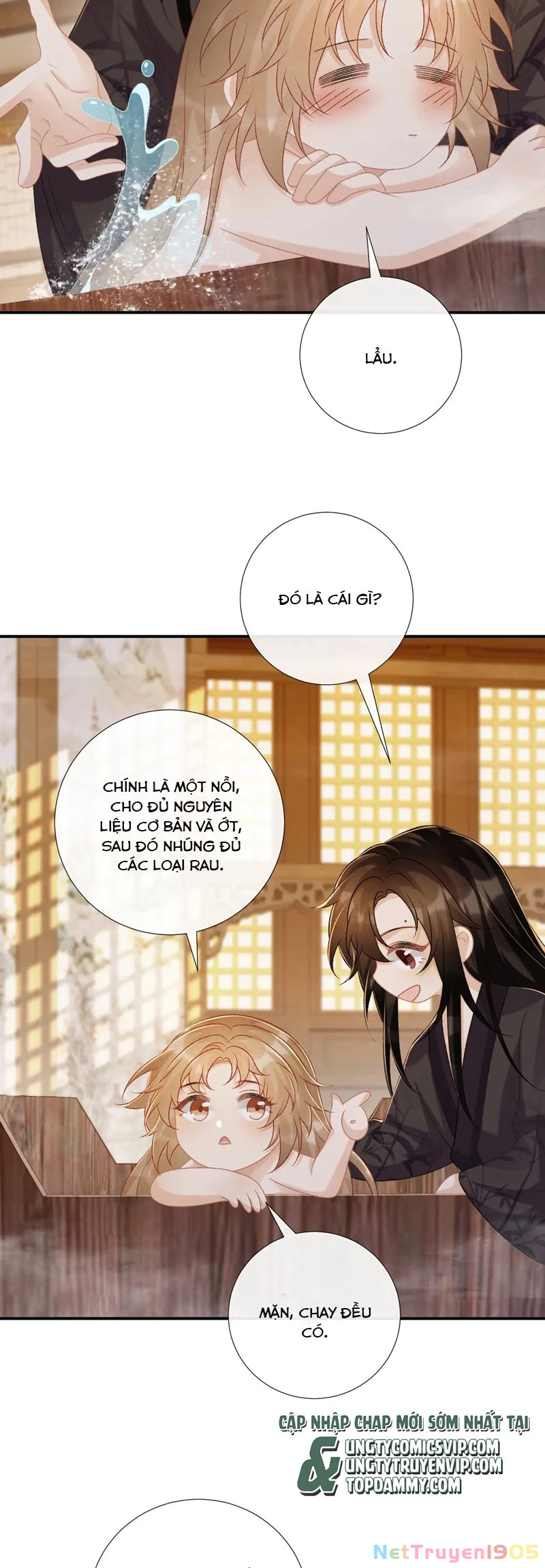 Bệnh Trạng Dụ Dỗ Chapter  81 - 25