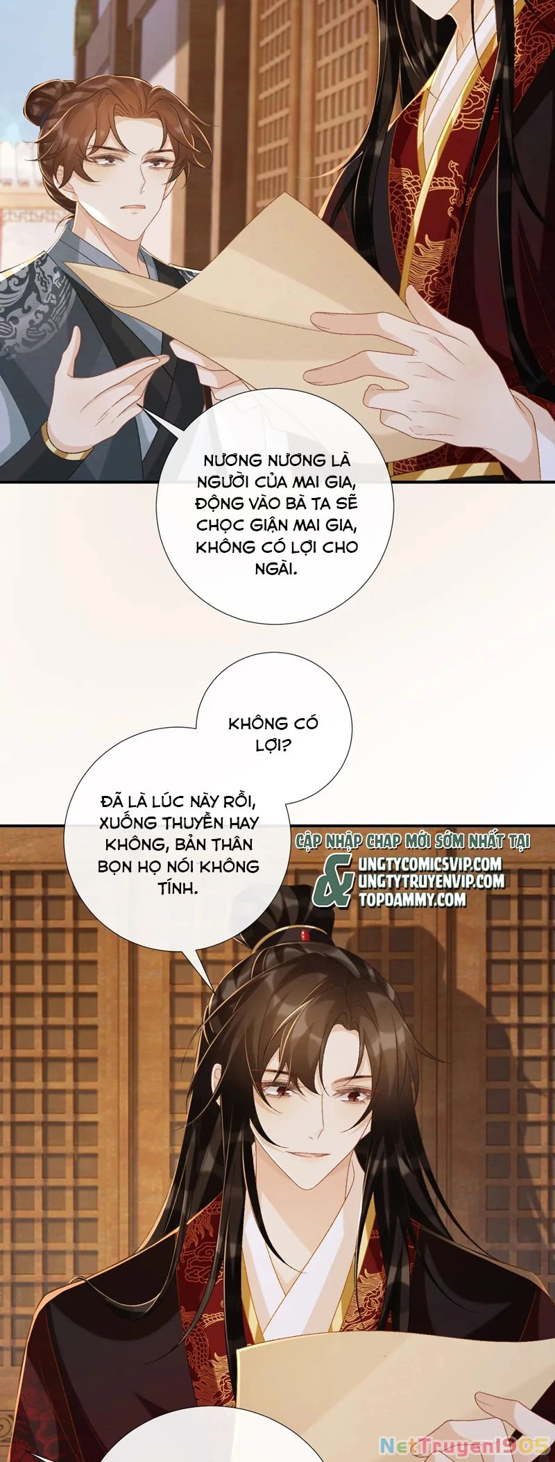 Bệnh Trạng Dụ Dỗ Chapter  82 - 6