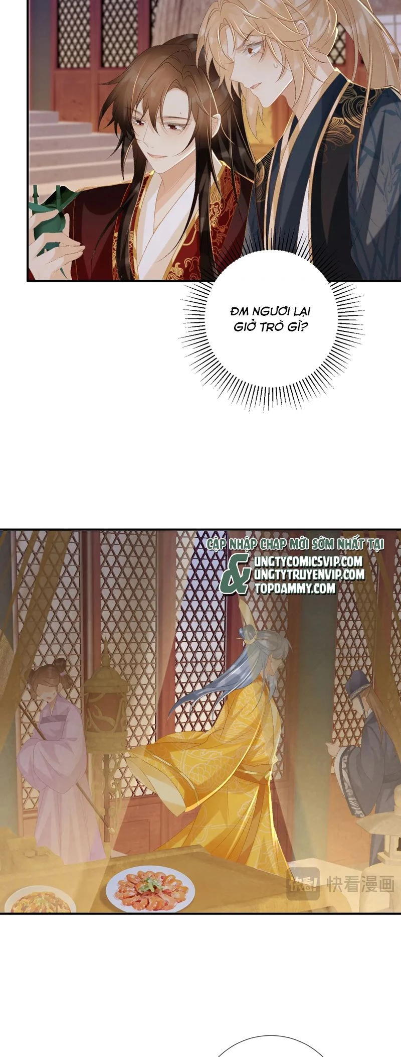 Bệnh Trạng Dụ Dỗ Chapter  82 - 10