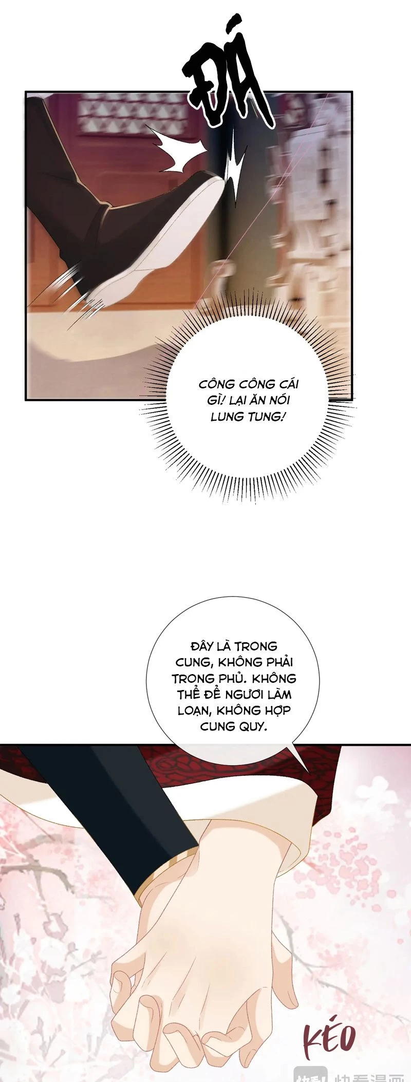 Bệnh Trạng Dụ Dỗ Chapter  82 - 13