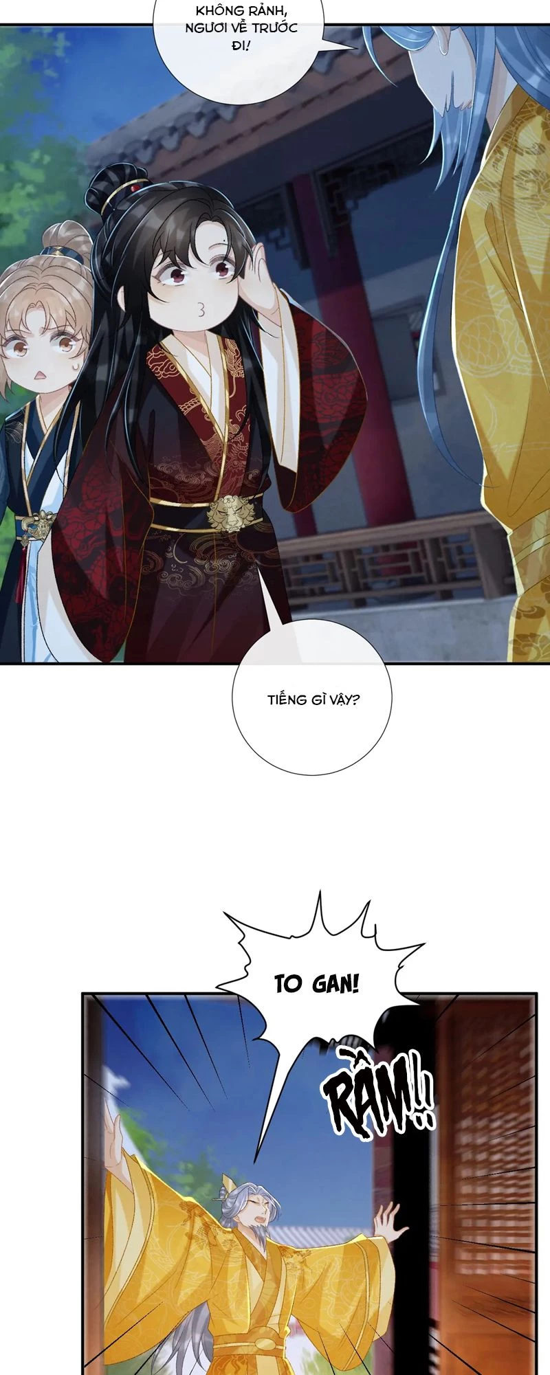 Bệnh Trạng Dụ Dỗ Chapter  82 - 17