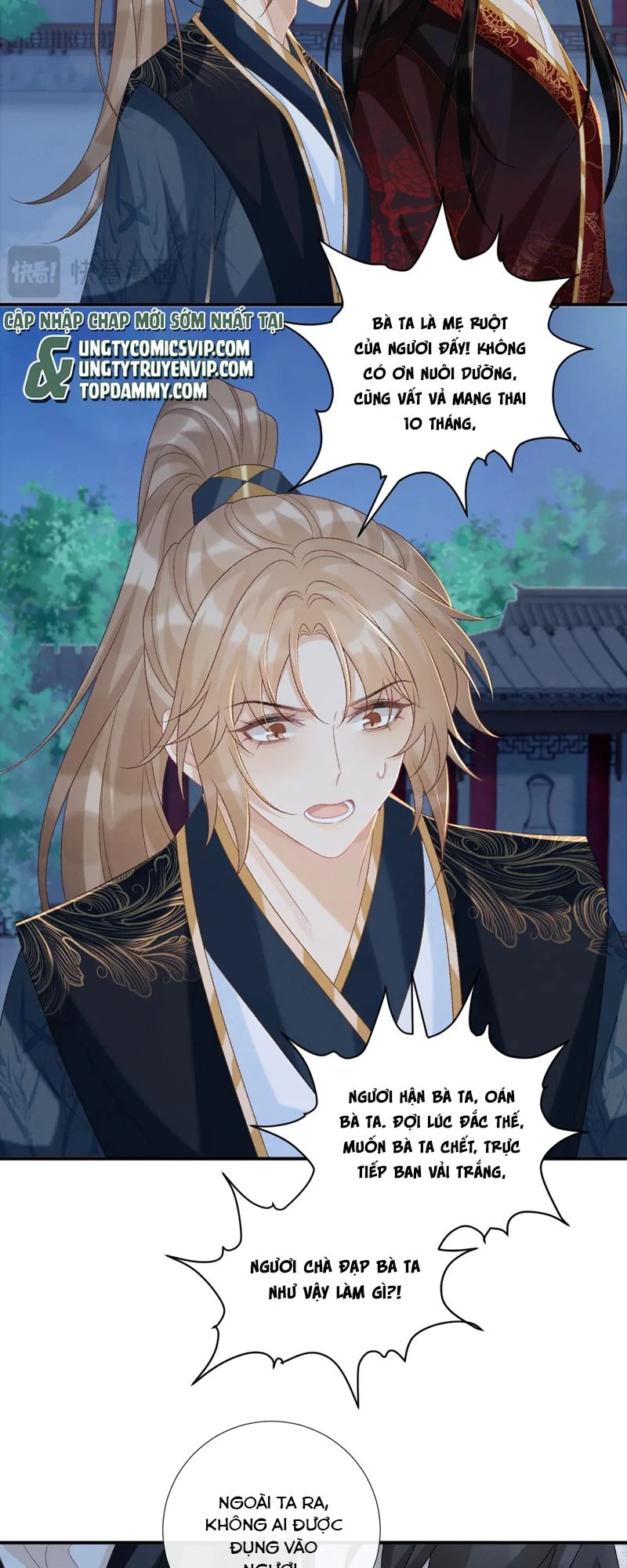 Bệnh Trạng Dụ Dỗ Chapter  82 - 20