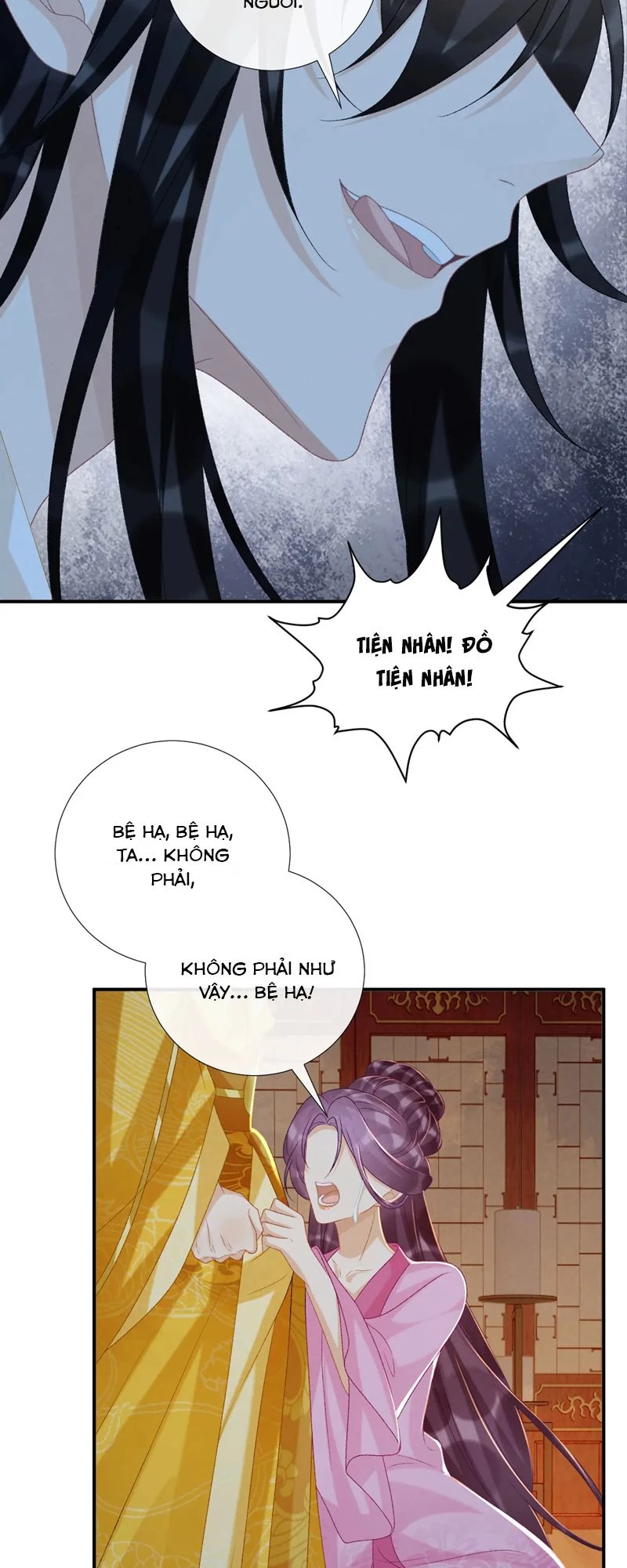 Bệnh Trạng Dụ Dỗ Chapter  82 - 21