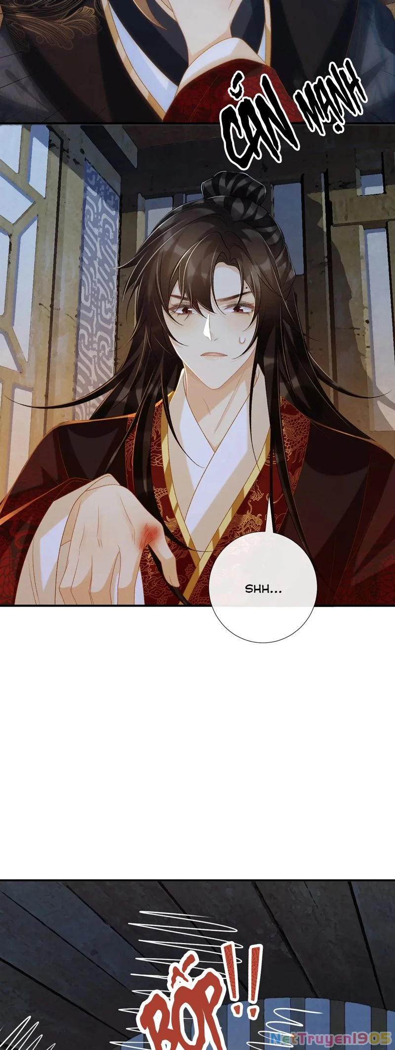 Bệnh Trạng Dụ Dỗ Chapter  83 - 6