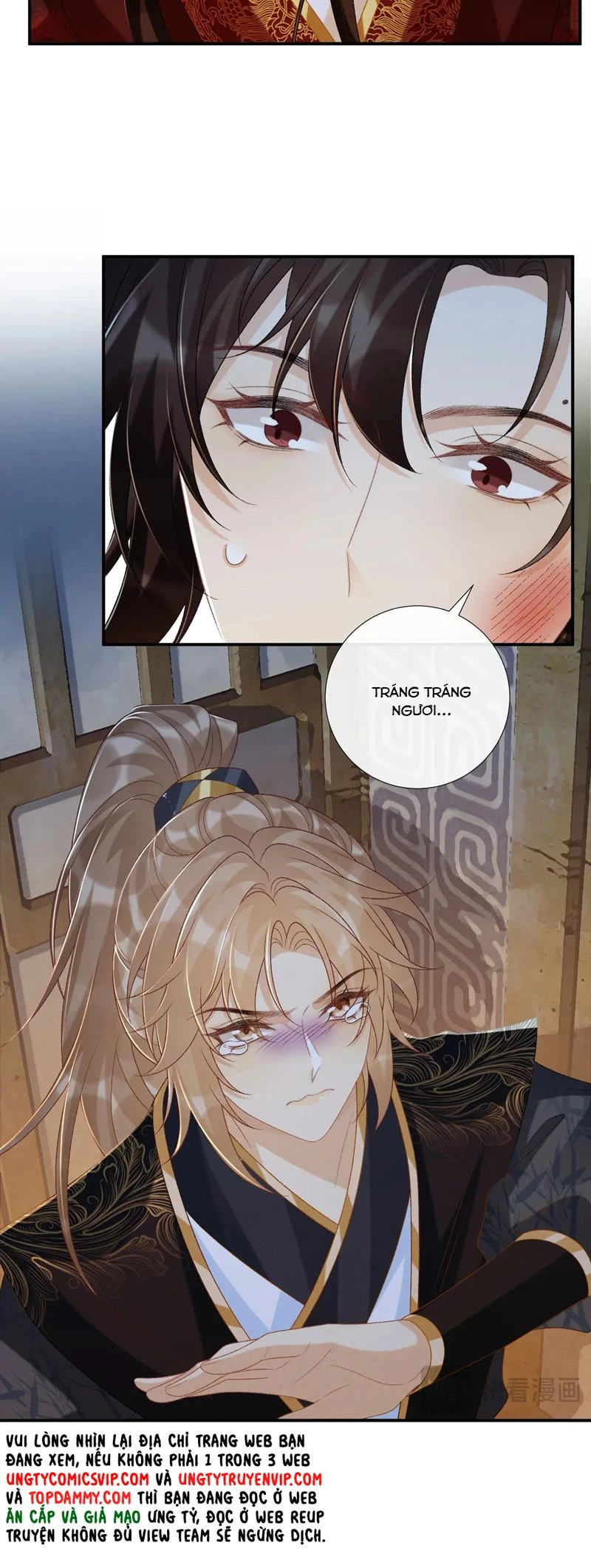 Bệnh Trạng Dụ Dỗ Chapter  83 - 8