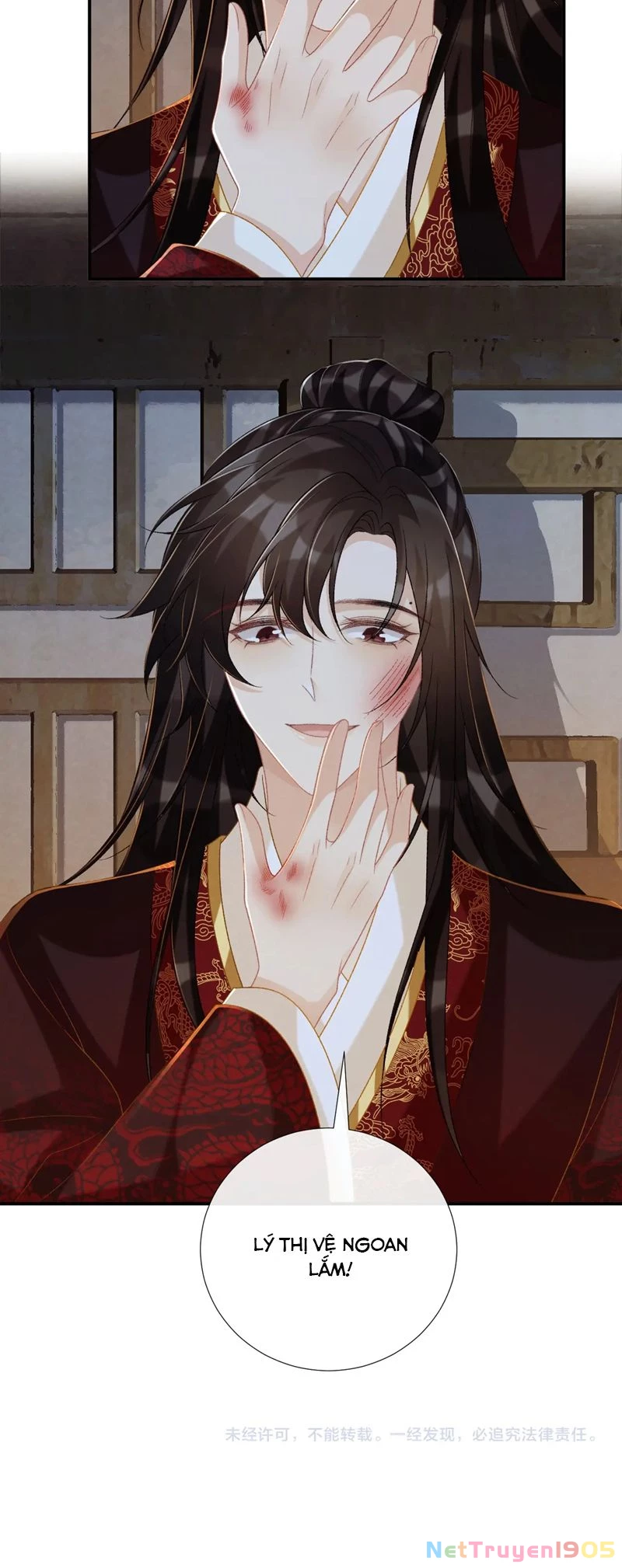 Bệnh Trạng Dụ Dỗ Chapter  83 - 22