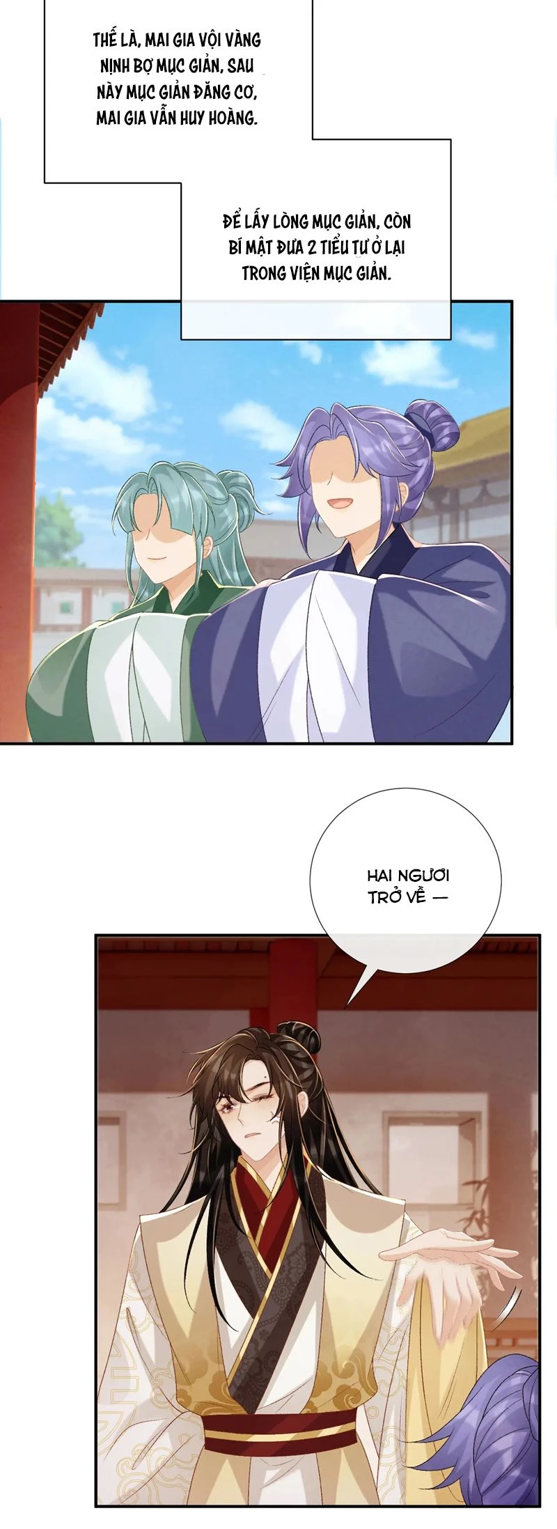 Bệnh Trạng Dụ Dỗ Chapter  84 - 3