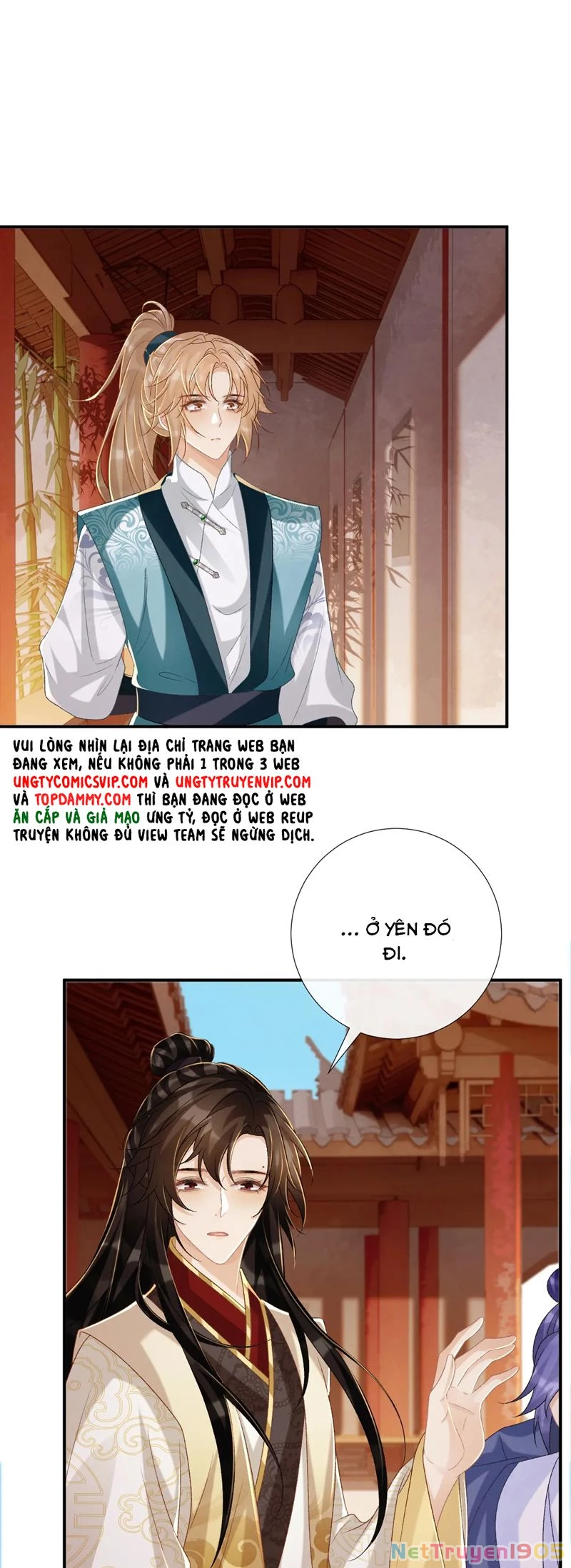 Bệnh Trạng Dụ Dỗ Chapter  84 - 4