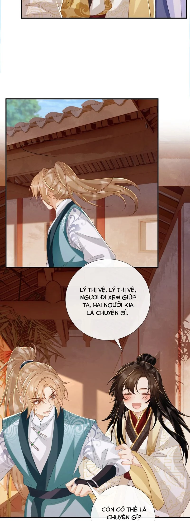 Bệnh Trạng Dụ Dỗ Chapter  84 - 5