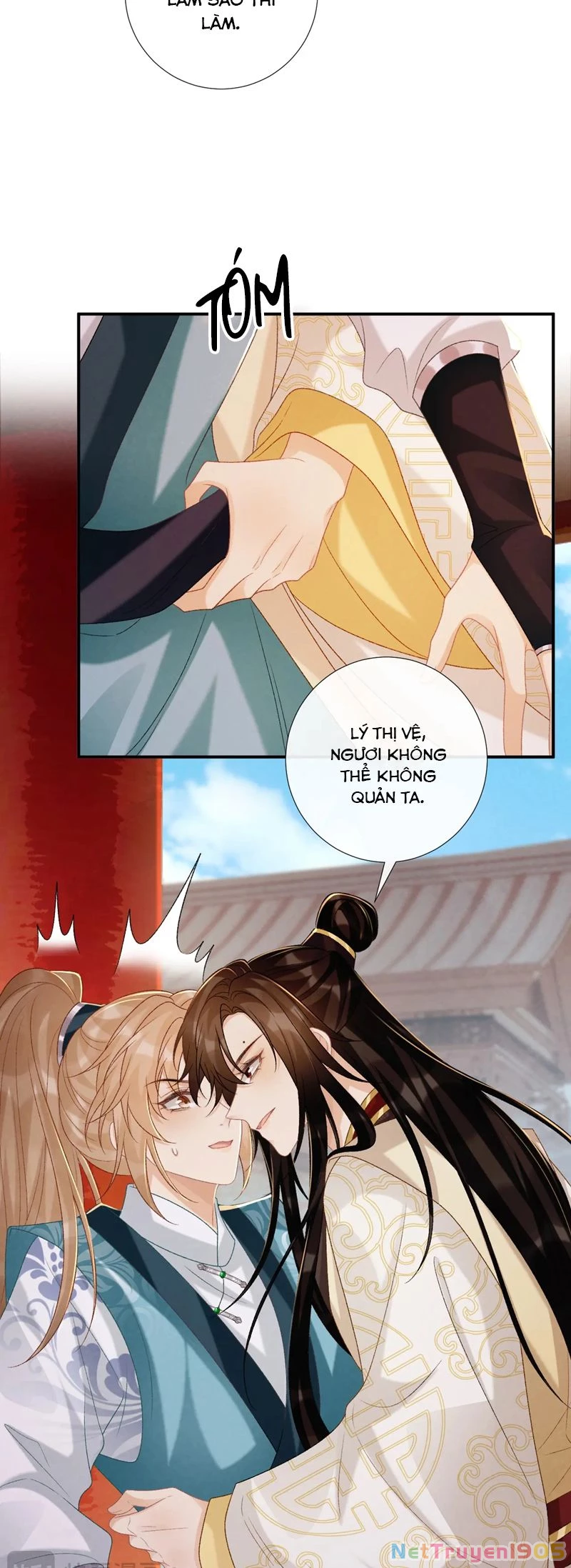 Bệnh Trạng Dụ Dỗ Chapter  84 - 7