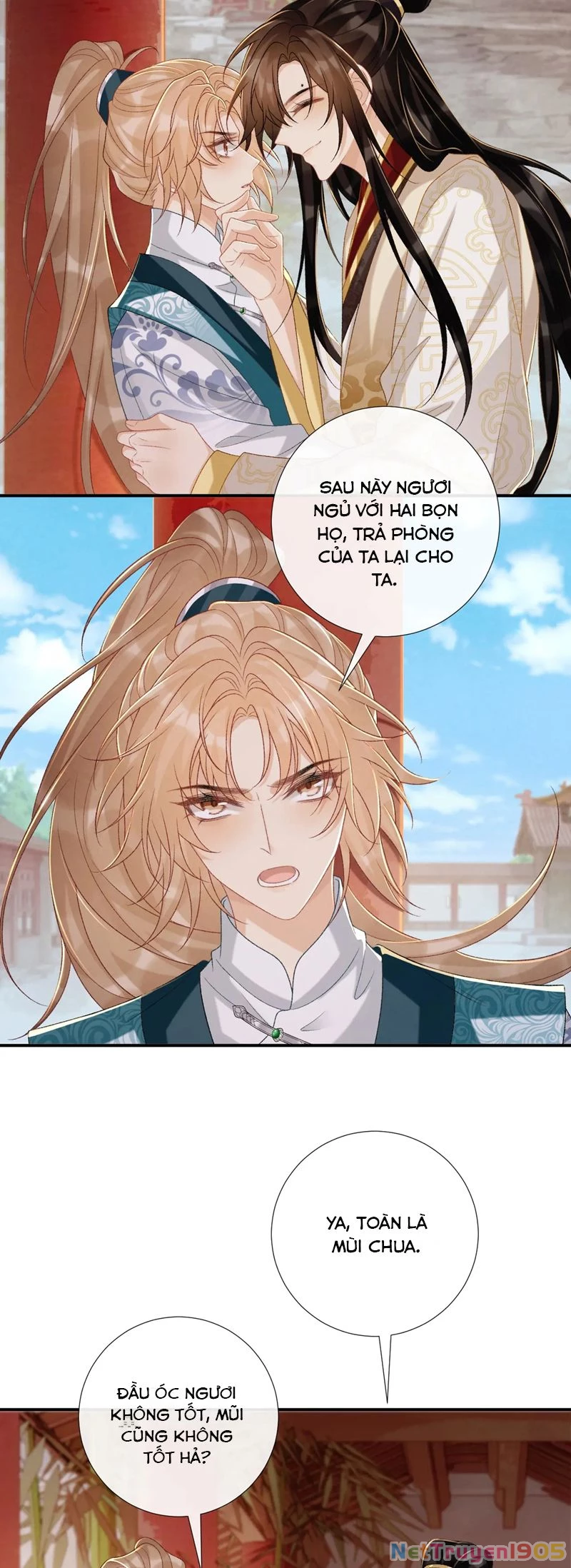 Bệnh Trạng Dụ Dỗ Chapter  84 - 9