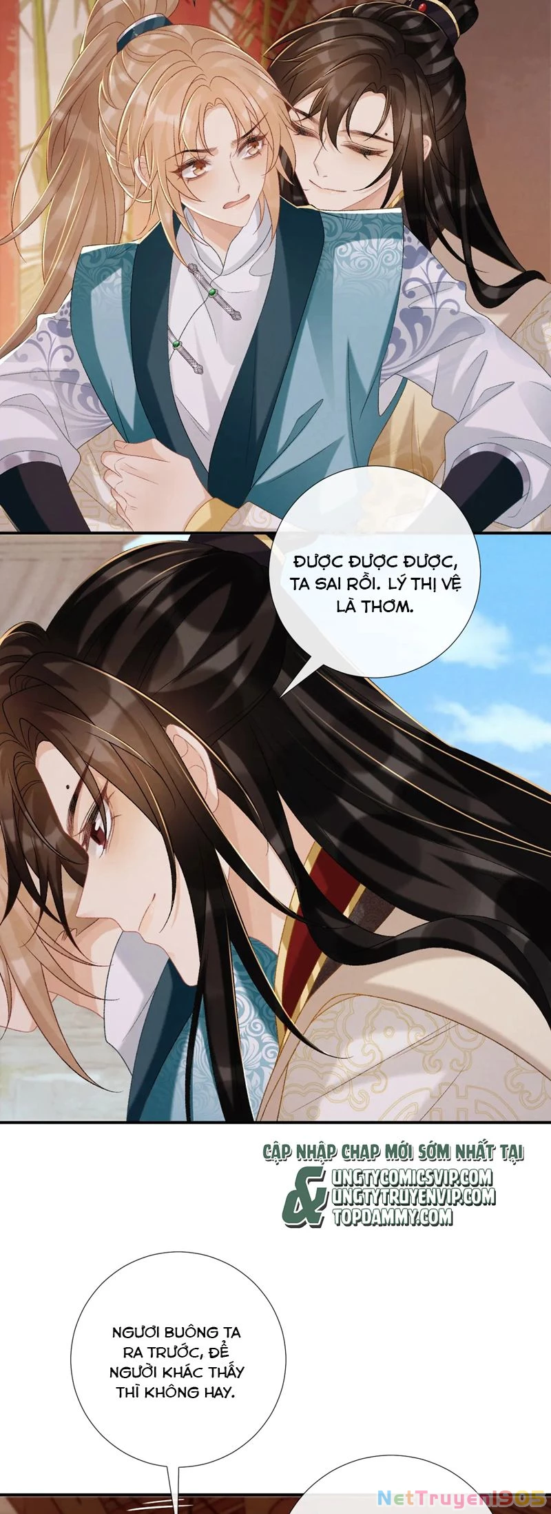 Bệnh Trạng Dụ Dỗ Chapter  84 - 10