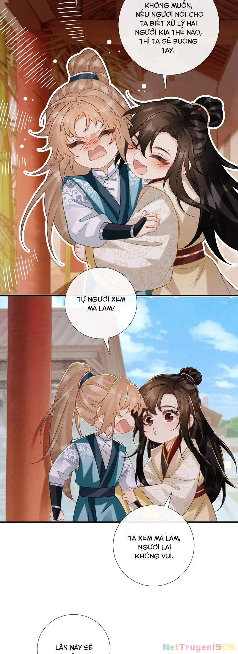 Bệnh Trạng Dụ Dỗ Chapter  84 - 11