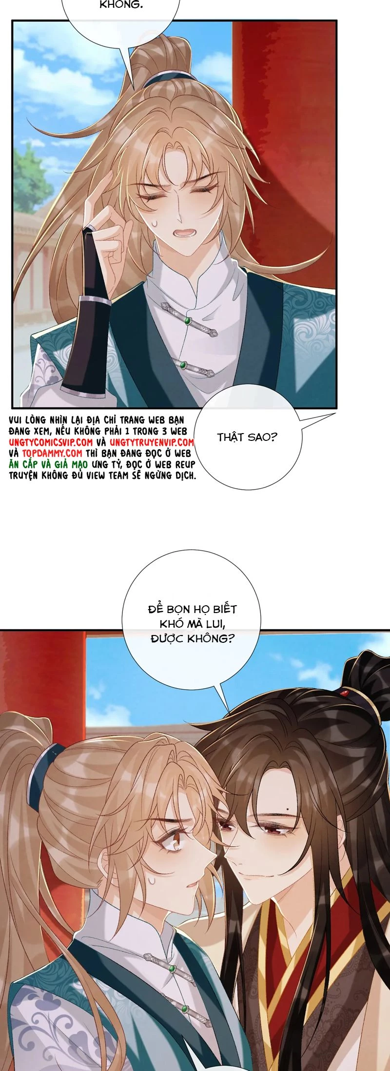 Bệnh Trạng Dụ Dỗ Chapter  84 - 12