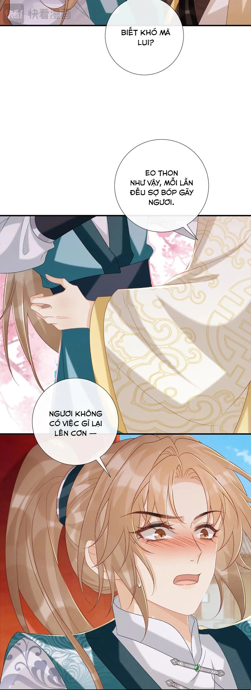 Bệnh Trạng Dụ Dỗ Chapter  84 - 13