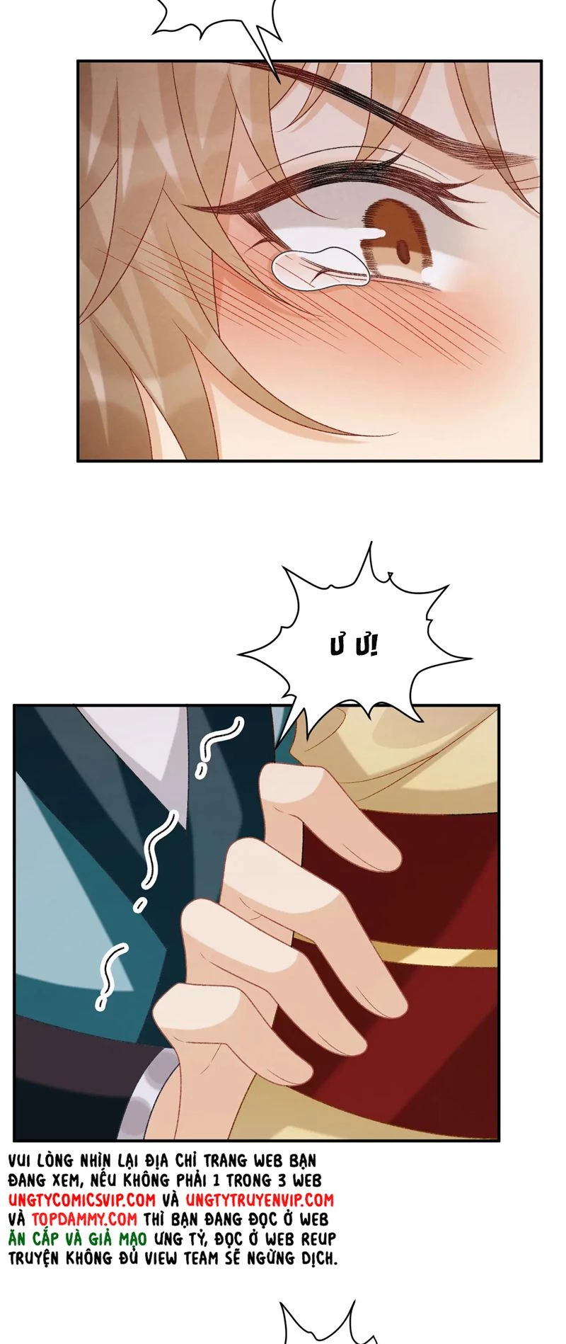 Bệnh Trạng Dụ Dỗ Chapter  84 - 15
