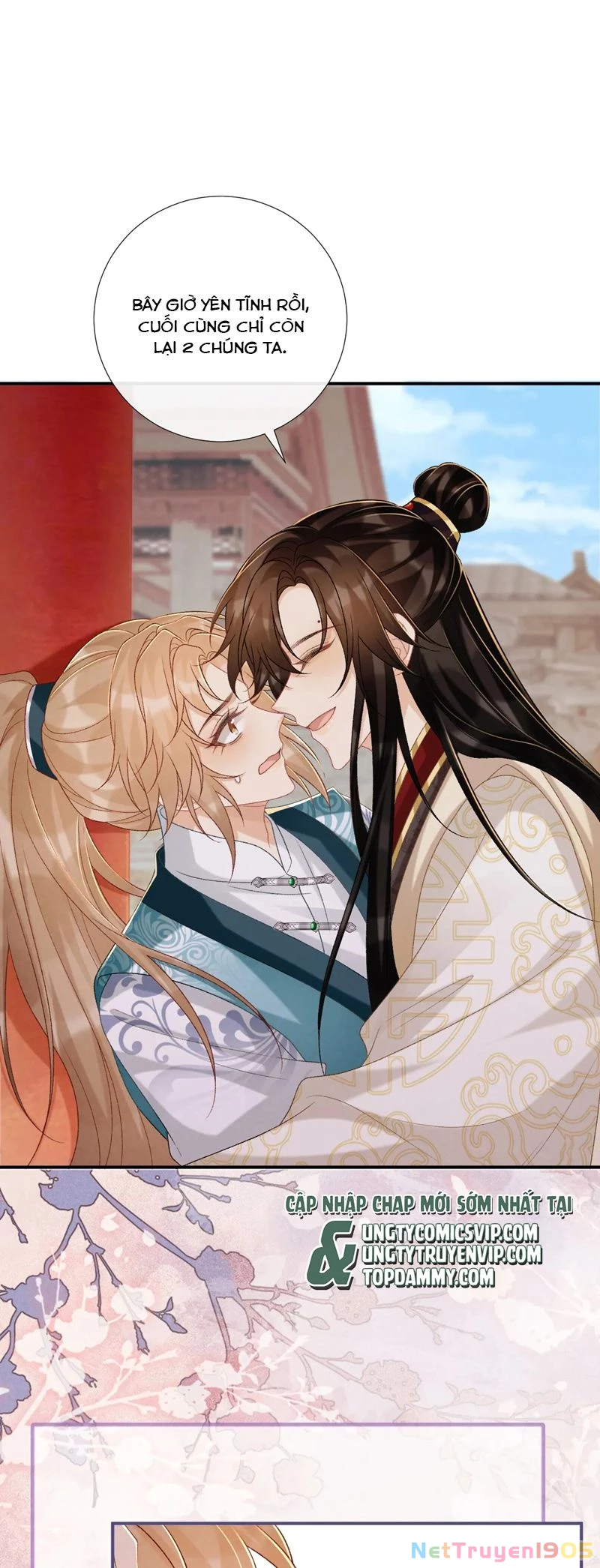 Bệnh Trạng Dụ Dỗ Chapter  85 - 6