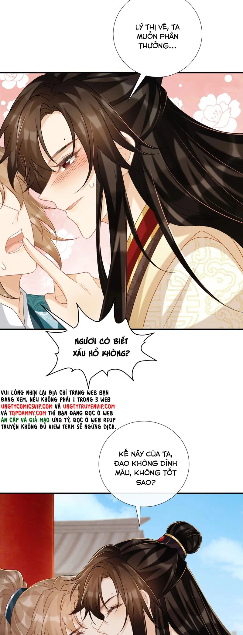 Bệnh Trạng Dụ Dỗ Chapter  85 - 8