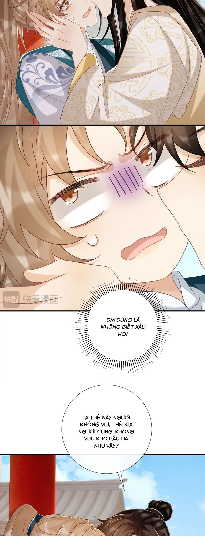 Bệnh Trạng Dụ Dỗ Chapter  85 - 9