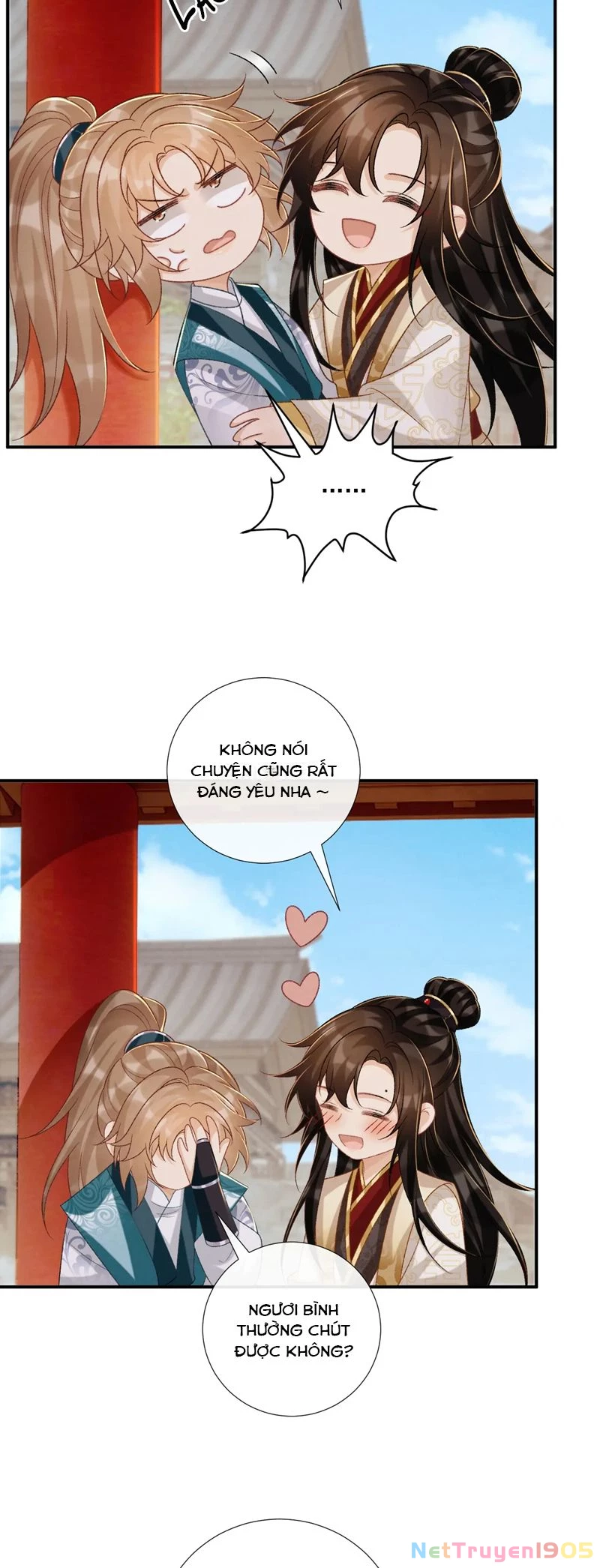 Bệnh Trạng Dụ Dỗ Chapter  85 - 11