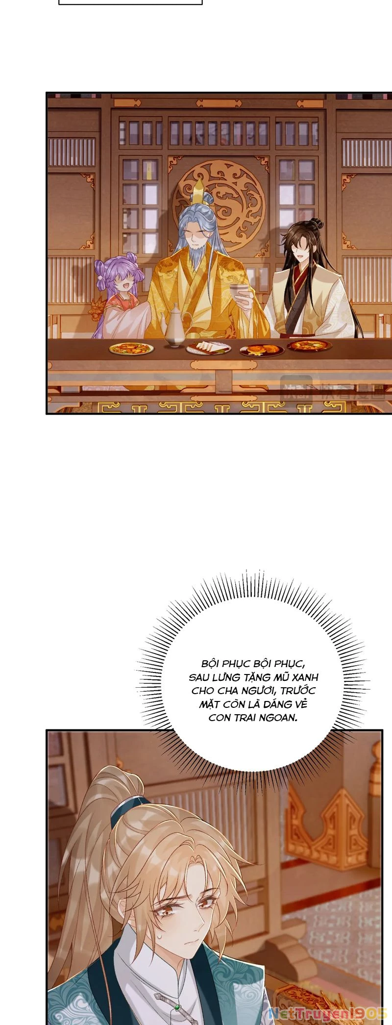 Bệnh Trạng Dụ Dỗ Chapter  85 - 13